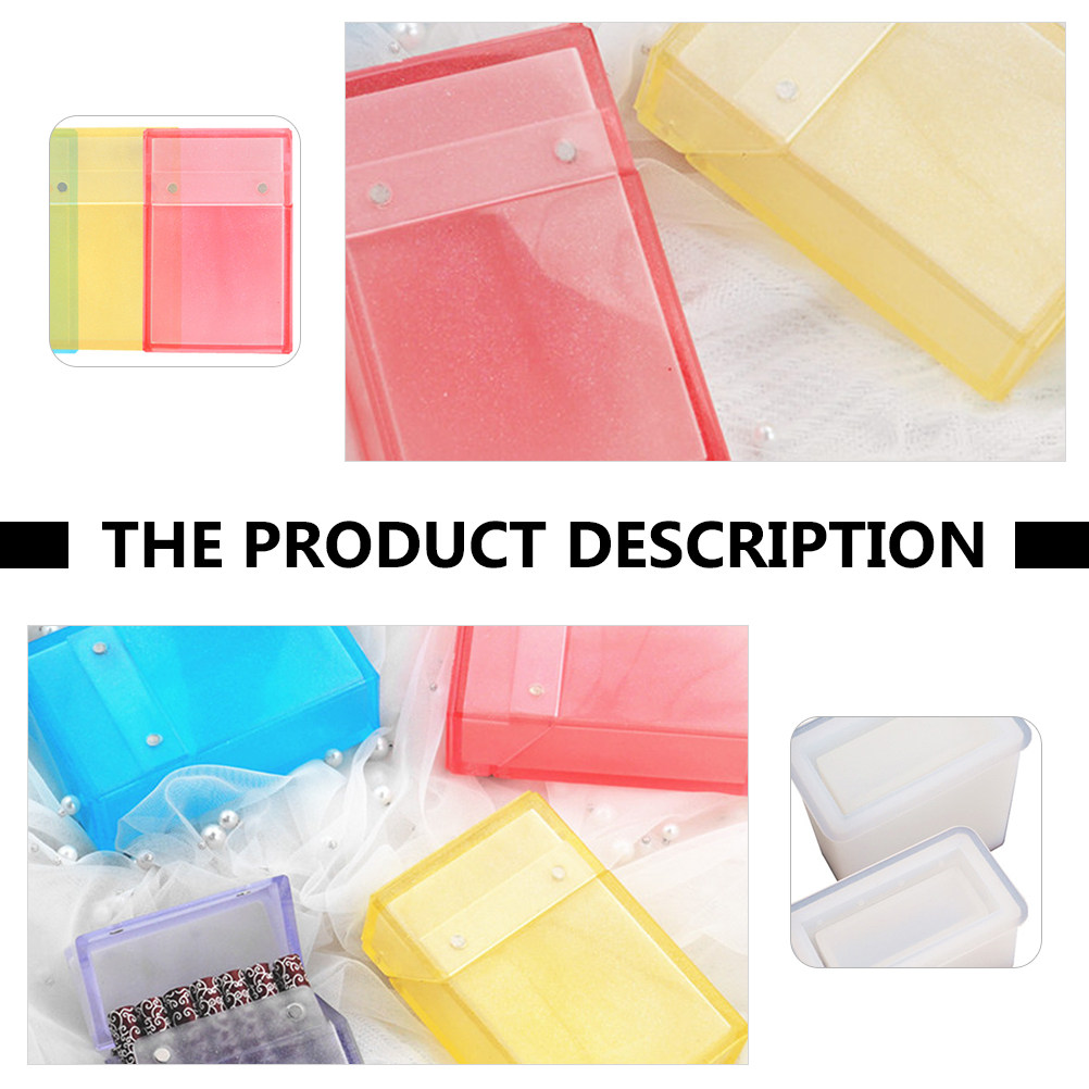 Silicone Resin Mold Square Sha - Resin Art Case 评论和价格