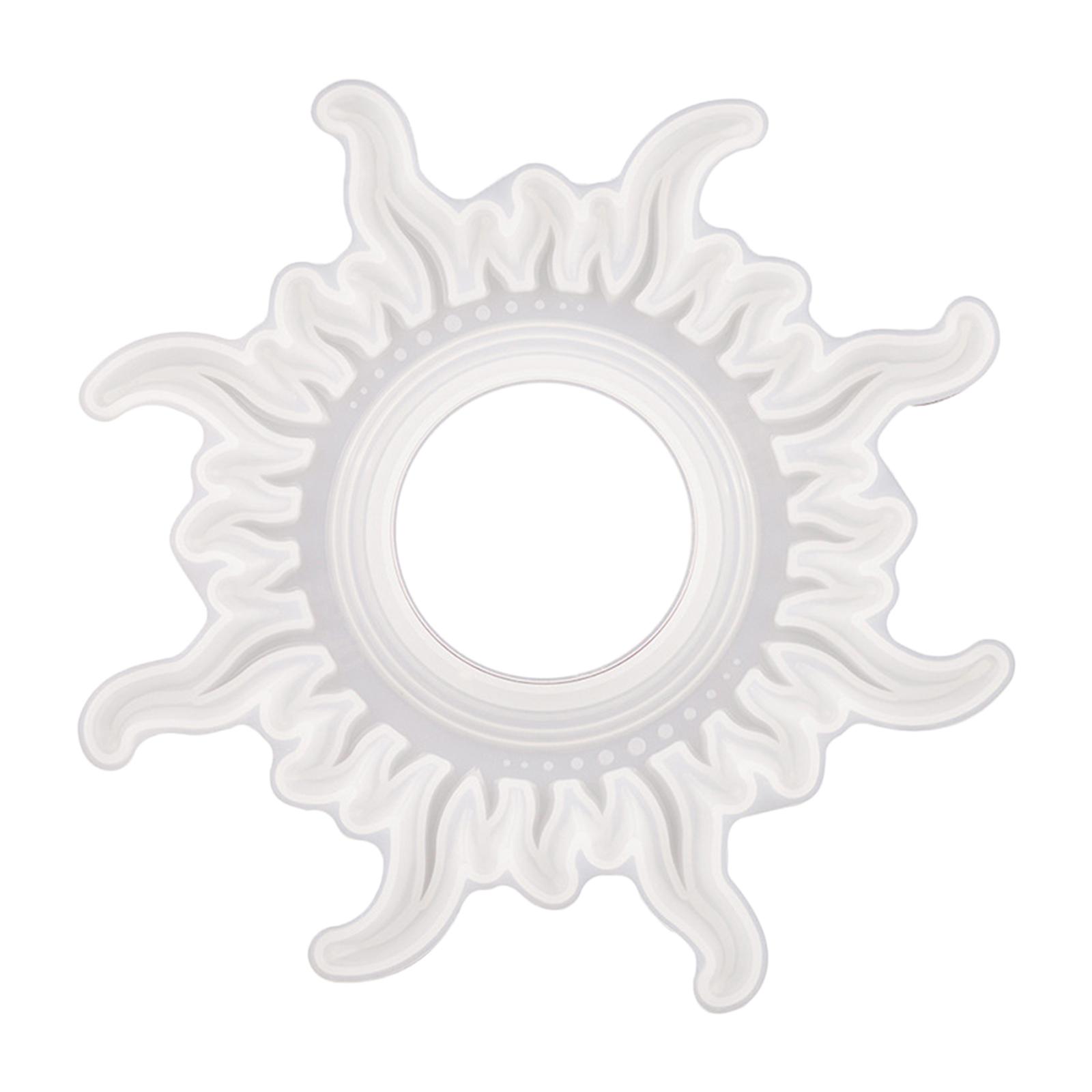 Silicone Mirror Resin Mold for - Resin Art Equipment 评论和价格