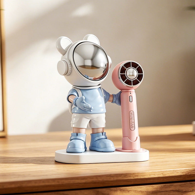 Home Decor Creative Astronaut  - Resin Art Wedding Gift 评论和价格