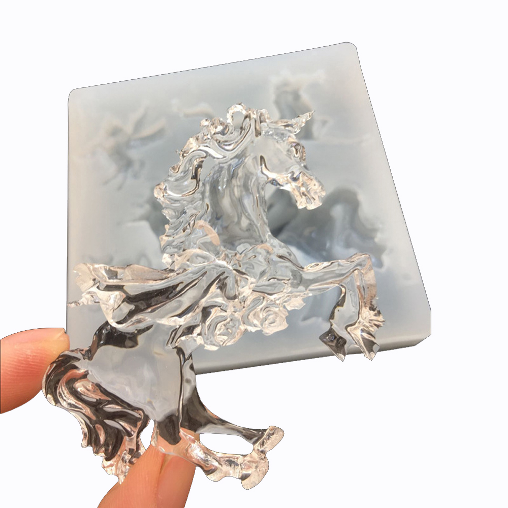 Cute Animals Silicone Mold for - Resin Art Equipment 评论和价格
