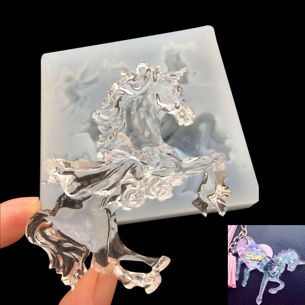 Cute Animals Silicone Mold for - Resin Art Equipment 评论和价格